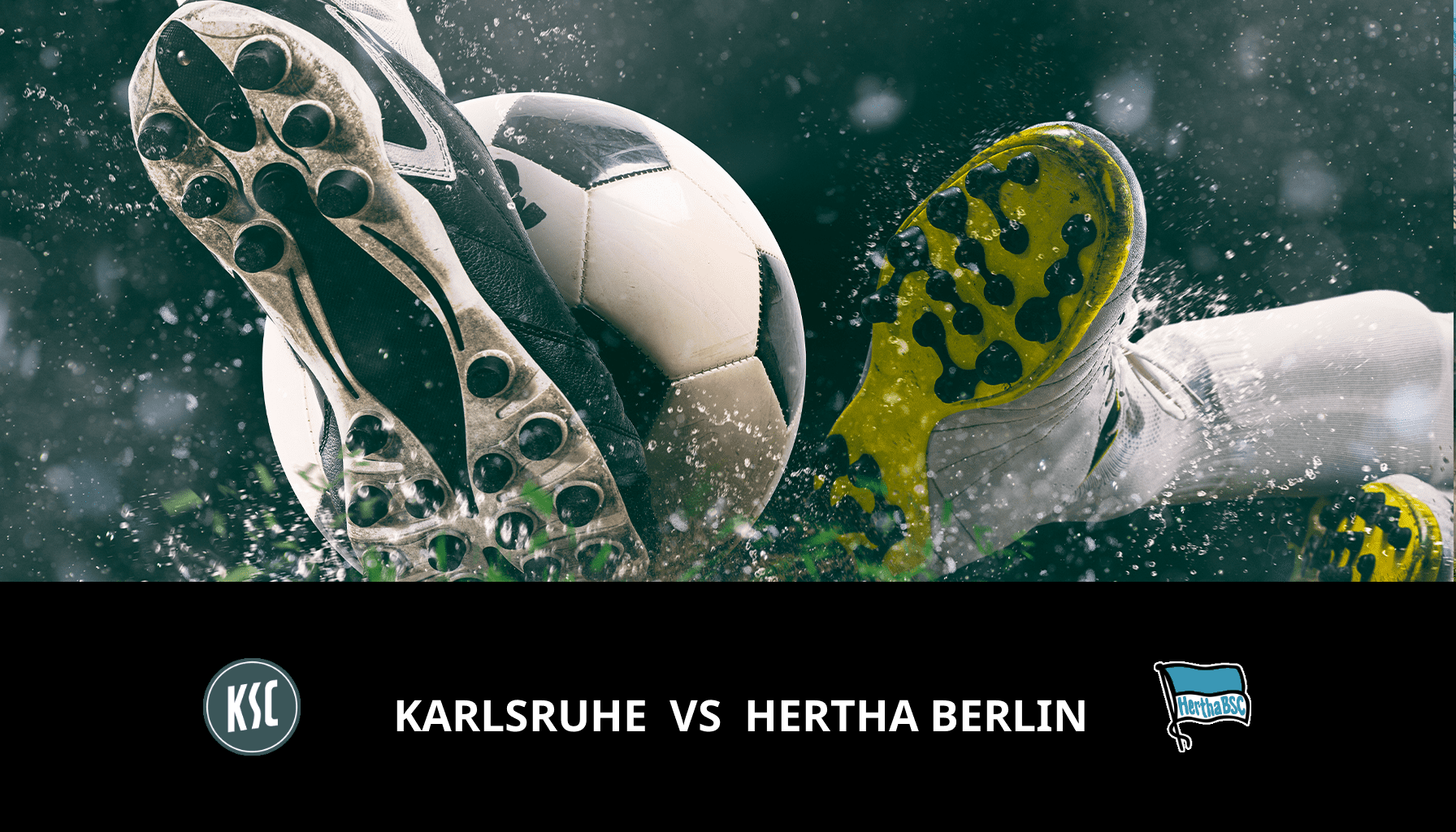 Prediction for Karlsruher SC VS Hertha Berlin on 21/04/2024 Analysis of the match